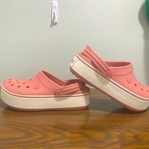 Crocband wedges